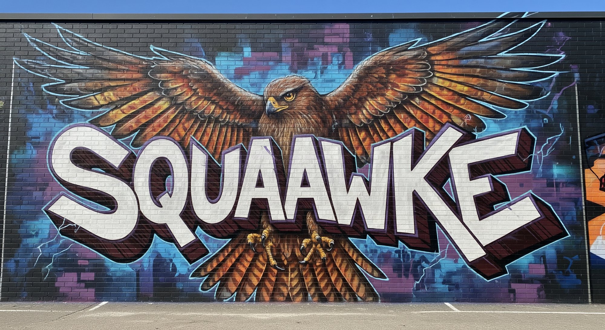 Squaawke